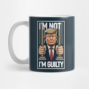 Trump 2024 Mugshot President Mug